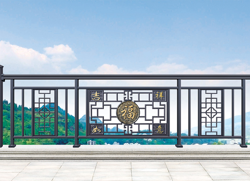 铝艺护栏