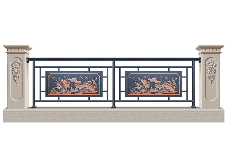 铝艺护栏